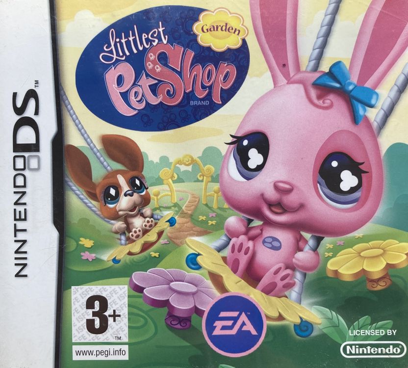Littlest Pet Shop Garden Nintendo DS Kaufen auf Ricardo