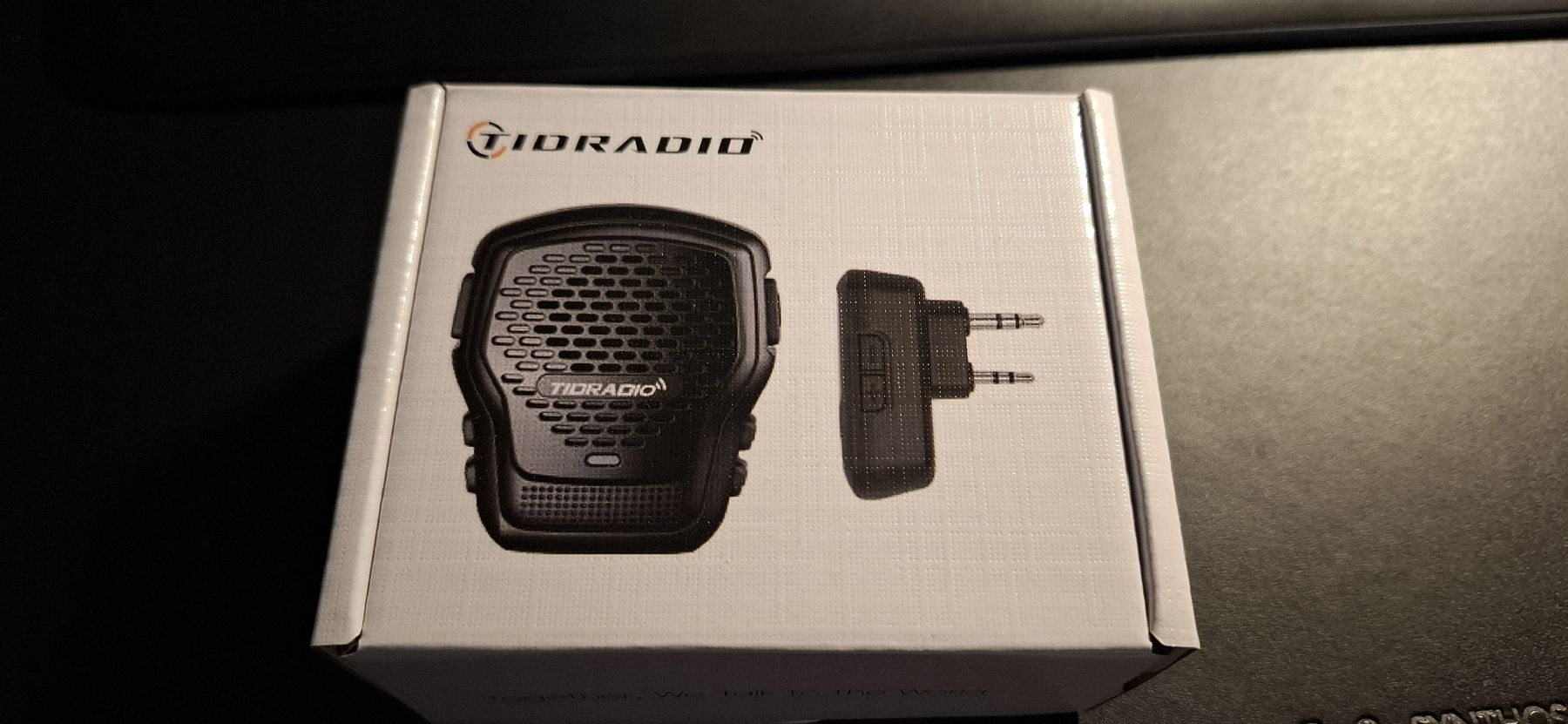 Radiocomunicazione: Tidradio Q2 L Versand+Verpackung – Nuovo e nell'imballaggio originale da Chur venduto da Giffa-04-06