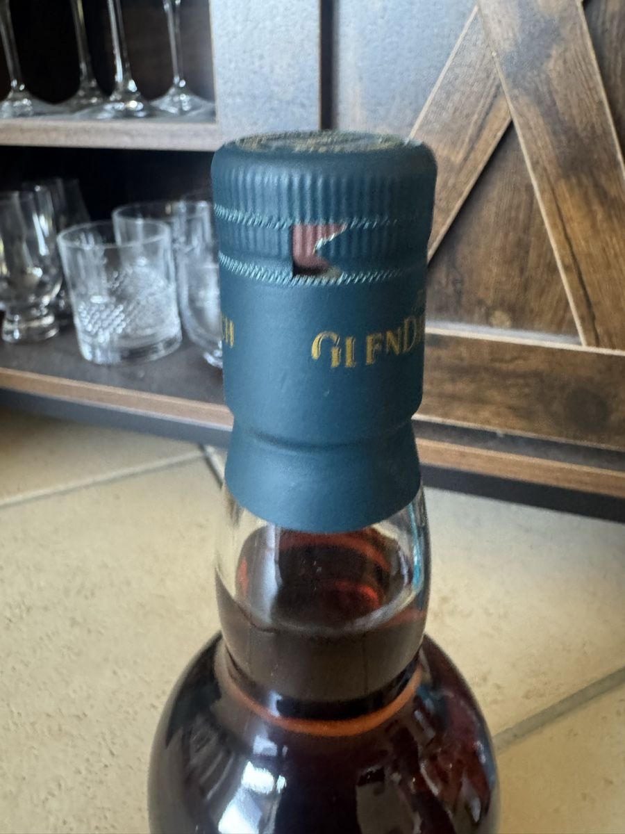 Glendronach Bevande alcoliche: The Glendronach Cask Strength Batch 8 Single Malt Scotch Whi – Nuovo e nell'imballaggio originale da Hergiswil NW venduto da wert721 6