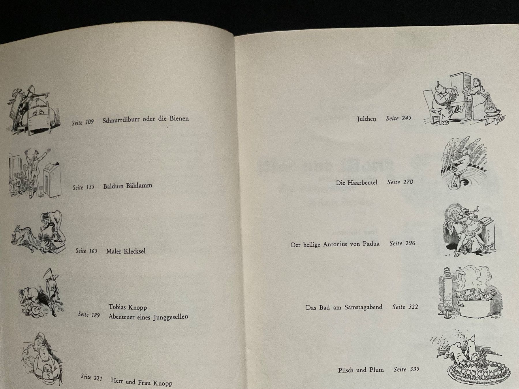 Libri: Willhelm Busch ALBUM – Usato da Bottighofen venduto da onyx42 2