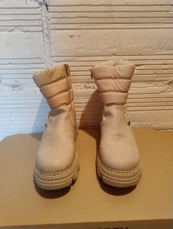 Winterstiefel, Grösse 41 Rieker