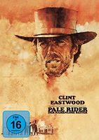 DER NAMENLOSE REITER         Clint Eastwood          WIE NEU