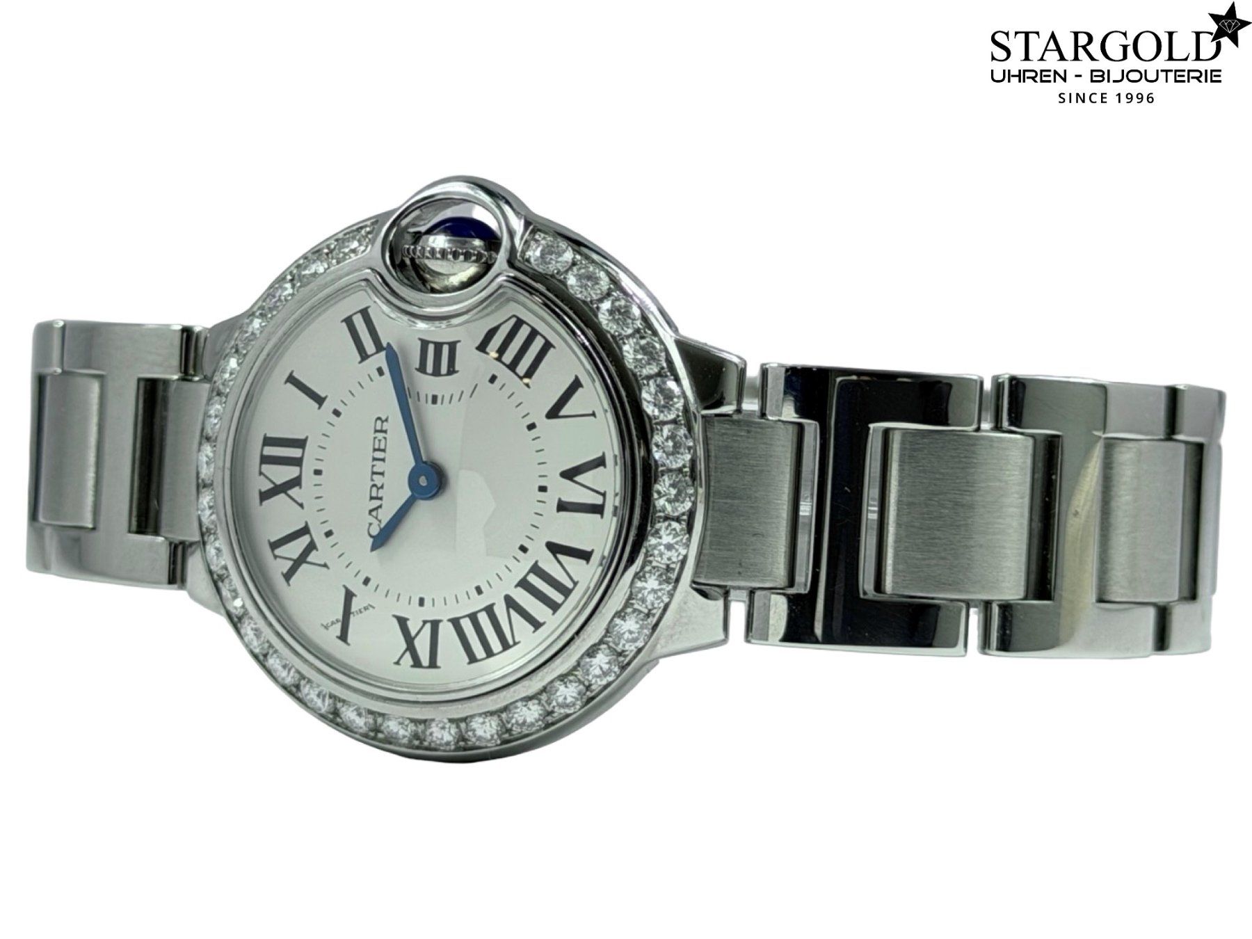 Cartier Orologi: Cartier Ballon Bleu - W69010Z4 – Usato da Zürich venduto da Stargold-Uhren 2