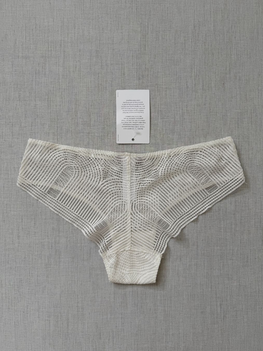 Hanro Sonstige Unterwäsche: Mini slip in pizzo HANRO "Martha" - XS – Neu und originalverpackt aus Bioggio von oxanacas 1