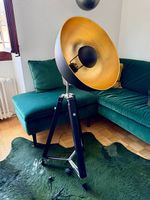 Lampadaire projecteur | Spotlight floor lamp | Stehlampe