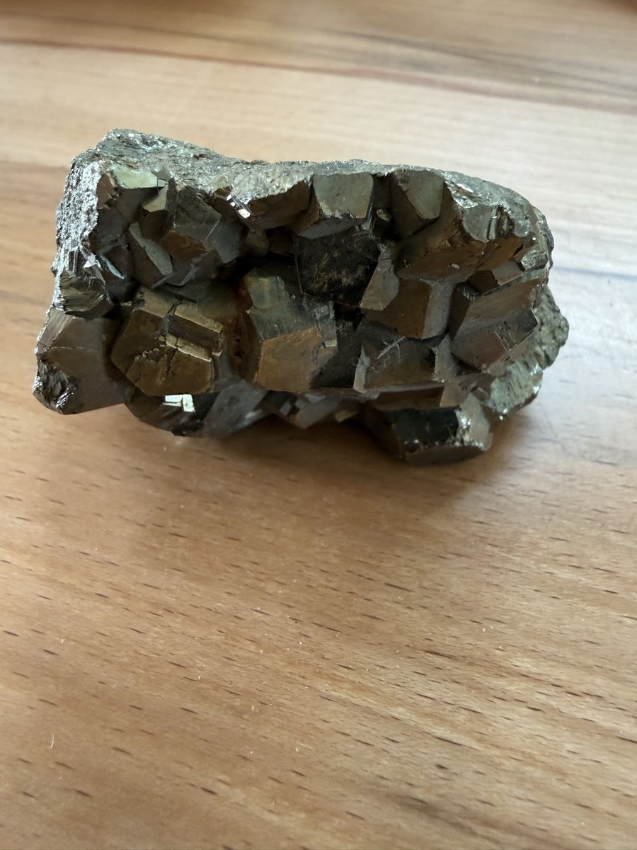 Edelsteine: Pyrit – Gebraucht aus Grenchen von Bastet007 2