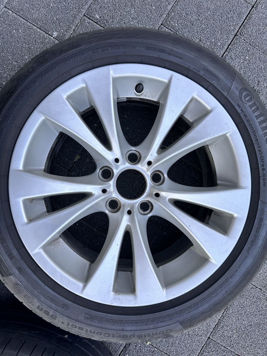 BMW Cerchioni: BMW Alufelgen – Usato da Erlinsbach SO venduto da dikaan 4