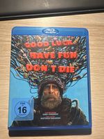 Blu-ray Film GOOD LUCK HAVE FUN DON'T DIE neuwertig
