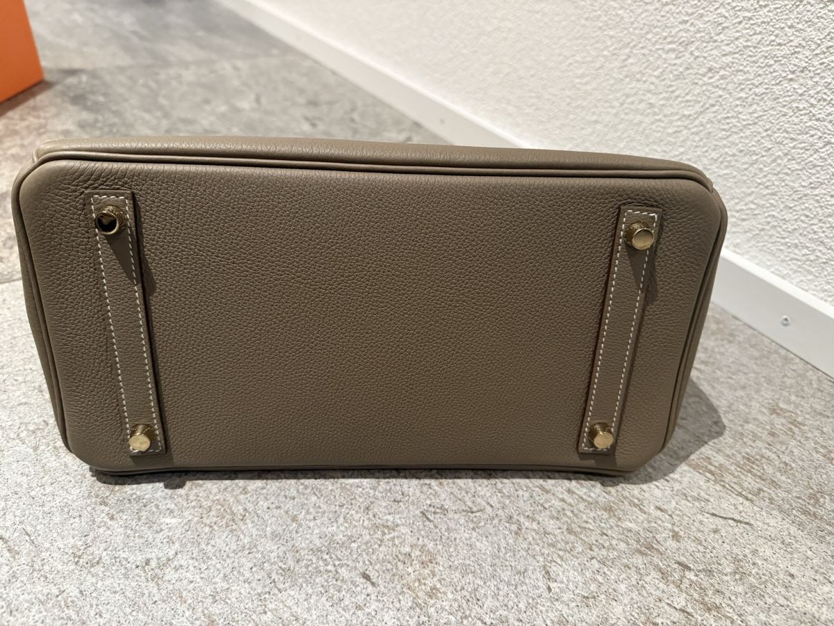 Hermès Taschen: Hermes Birkin Tasche 30 Etoupe Fullset! – Neu (gemäss Beschreibung) aus Aarau von runway33 6