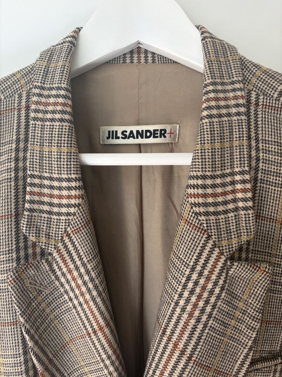 Jil Sander Jacken: JIL SANDER Vintage Wool Blazer 38 – Gebraucht aus Oetwil a.d. Limmat von sisasuse