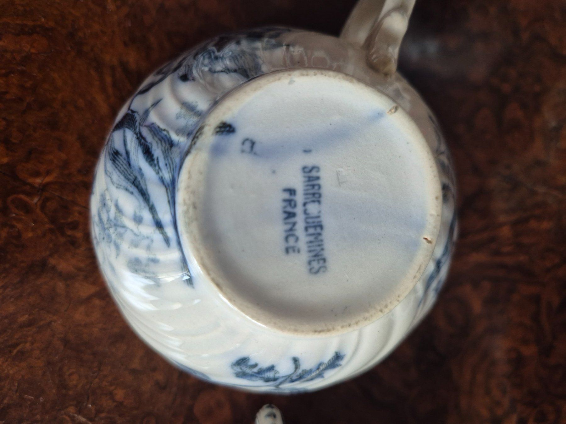 Geschirrsets: Antike Kaffeeservice, Sarreguemines Fontanges. rar – Gebraucht aus Bern von aronari 9