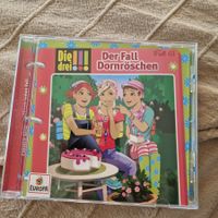 CD, Die drei !!!, Der Fall Dornröschen, 61