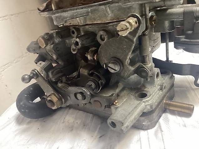 Volvo Tutti pezzi di ricambio auto: Weber Vergaser 32 DIR 105, Volvo – Usato da Bülach venduto da ark_mb6y 3