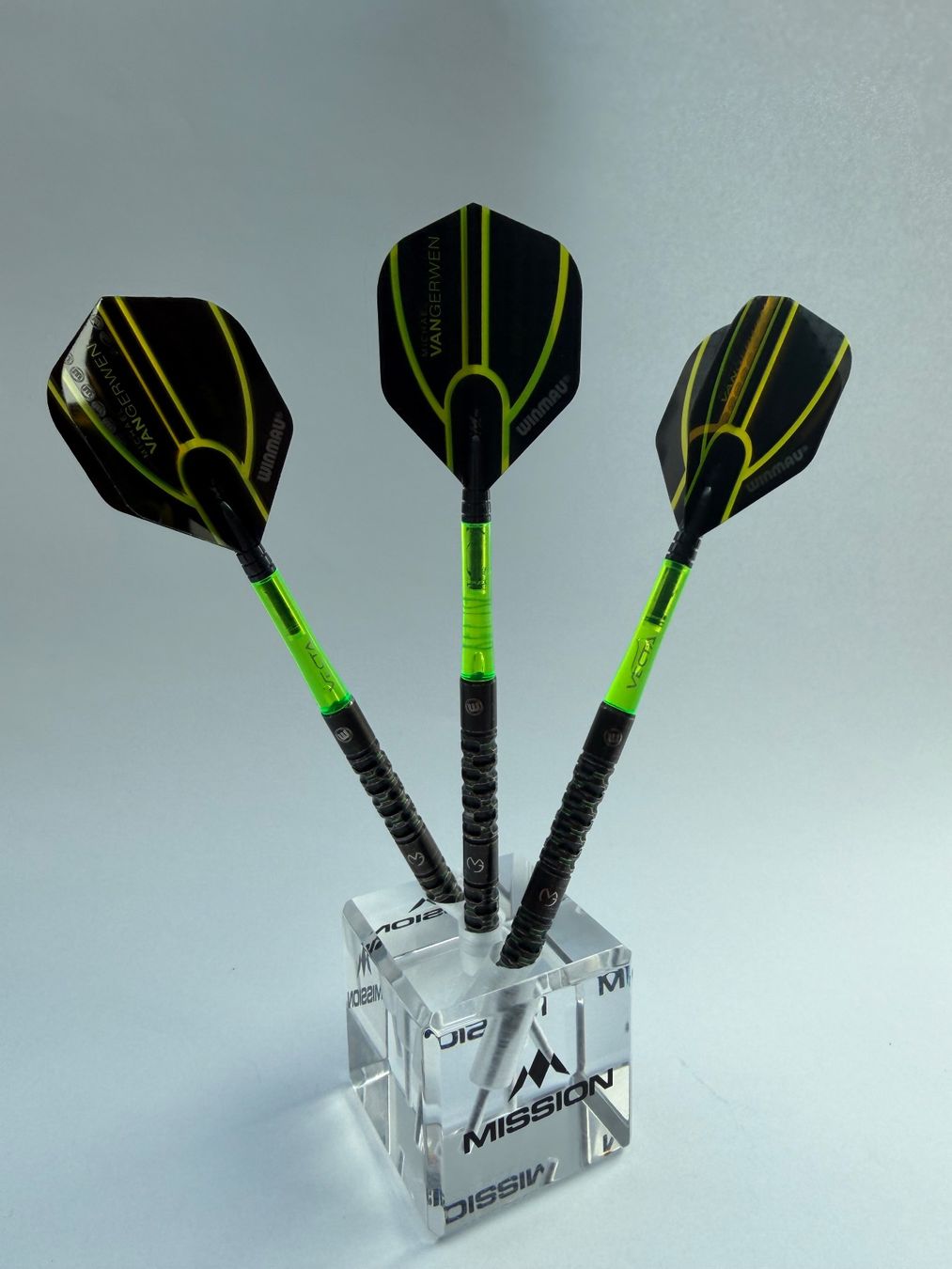 Freccette: Wimnau - Michael van Gerwen Adrenalin - Softdart – Usato da Zürich venduto da Syossmen 4