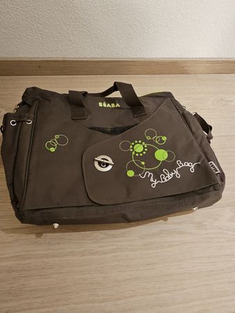 Sac à langer Béaba spacieux et pratique