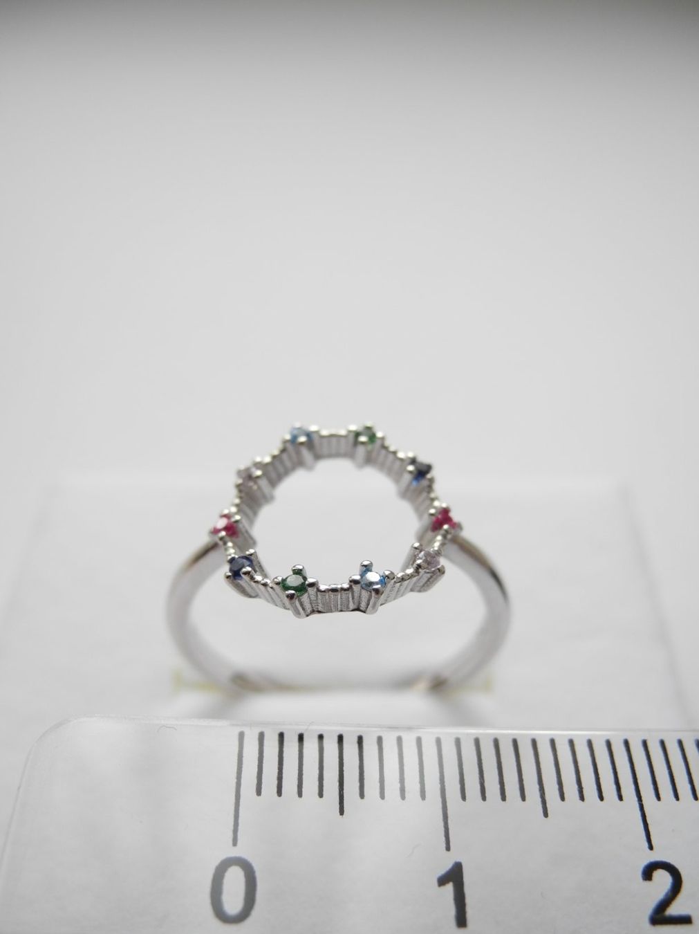 Anelli: Ring 925 Silber / Gr.54 – Nuovo (secondo la descrizione) da Balsthal venduto da qwer24 1