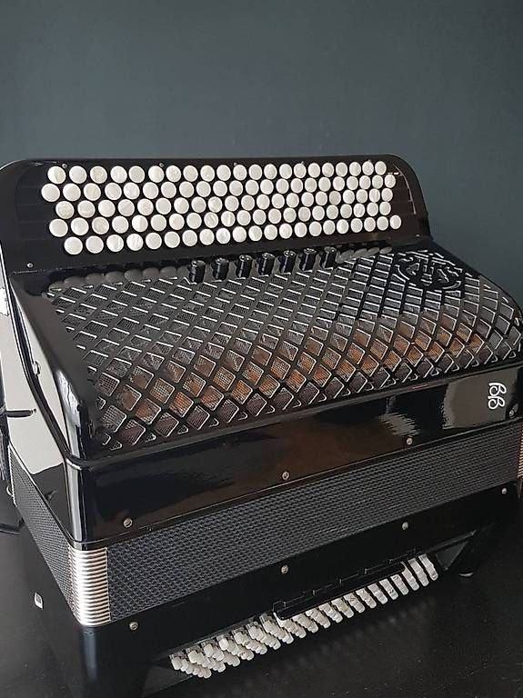 Musikinstrumente: Accordéon Ballone Burini - Bayan Symphony – Gebraucht aus Veyrier von studio-pro 2