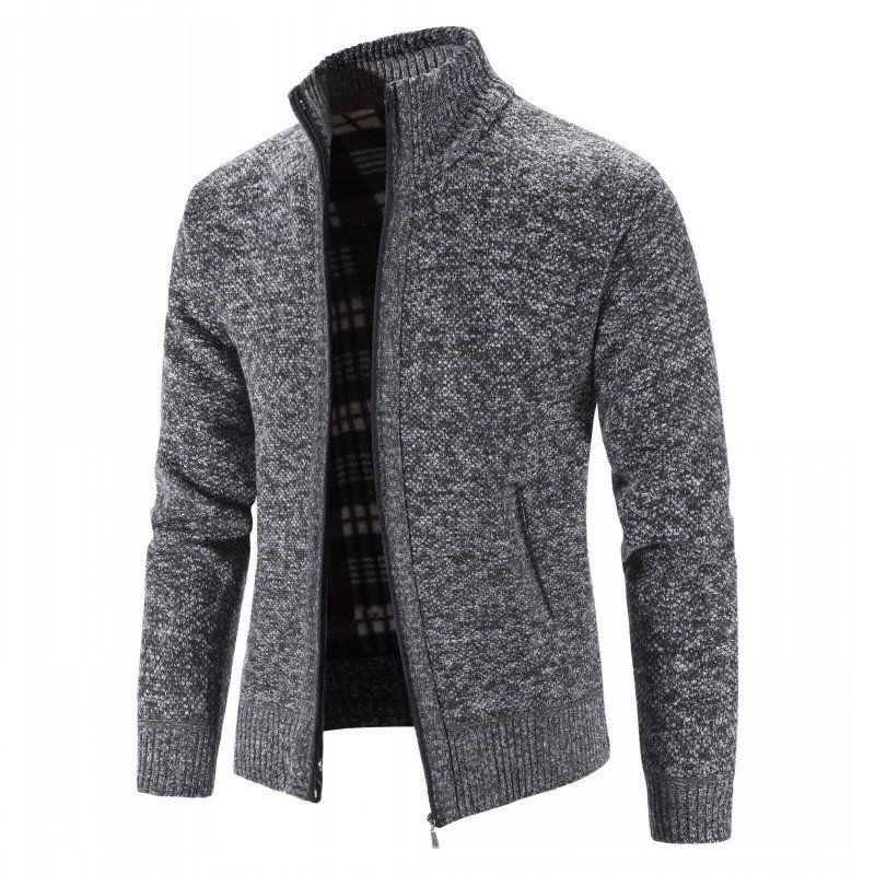 Maglioni & Felpe: XL Herren Strickjacke Strickpullover mit Reisverschluss – Nuovo e nell'imballaggio originale da Hundwil venduto da Stallone5