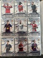 Topps Platinum Pull - Limited Edition Set 9Stück