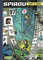 Spirou - Album du Journal 97