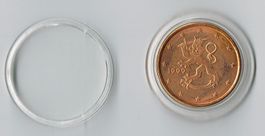 1999_Finnland_5 Euro Cent_Probemünze