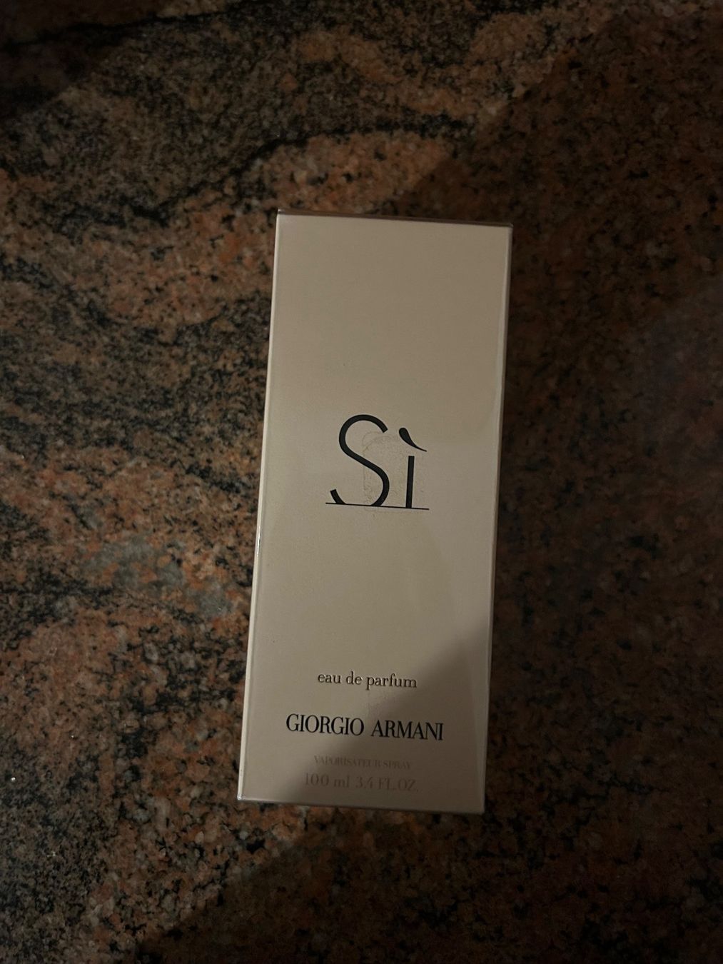Armani Profumi & Eau de Toilette: Armani Si Parfum – Nuovo e nell'imballaggio originale da Bern venduto da iva_zwk6