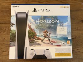 PlayStation 5 Standard mit defektem Laufwerk