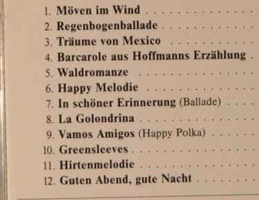 CD: Christina – Möven Im Wind – Usato da Luzern venduto da CONTENTI 3