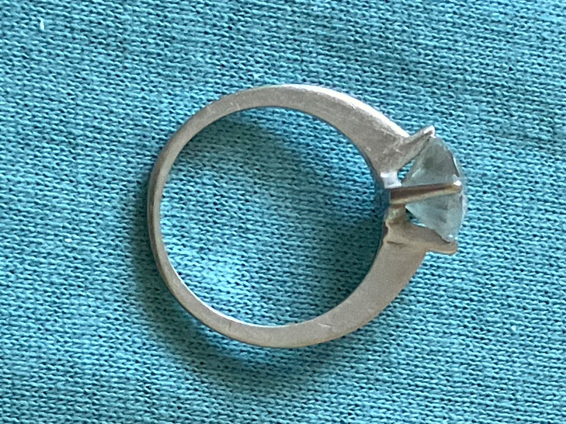 Ringe: Zirkoniajuwele – Gebraucht aus Baden von sylivianne 2