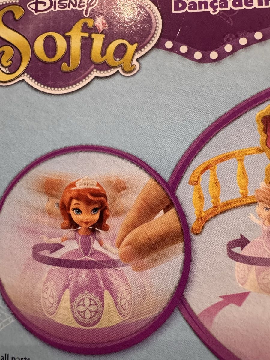 Disney Bambole: Sofia mit schwestern Puppen Disney Drehbar – Nuovo e nell'imballaggio originale da hägglingen venduto da tamayra 5