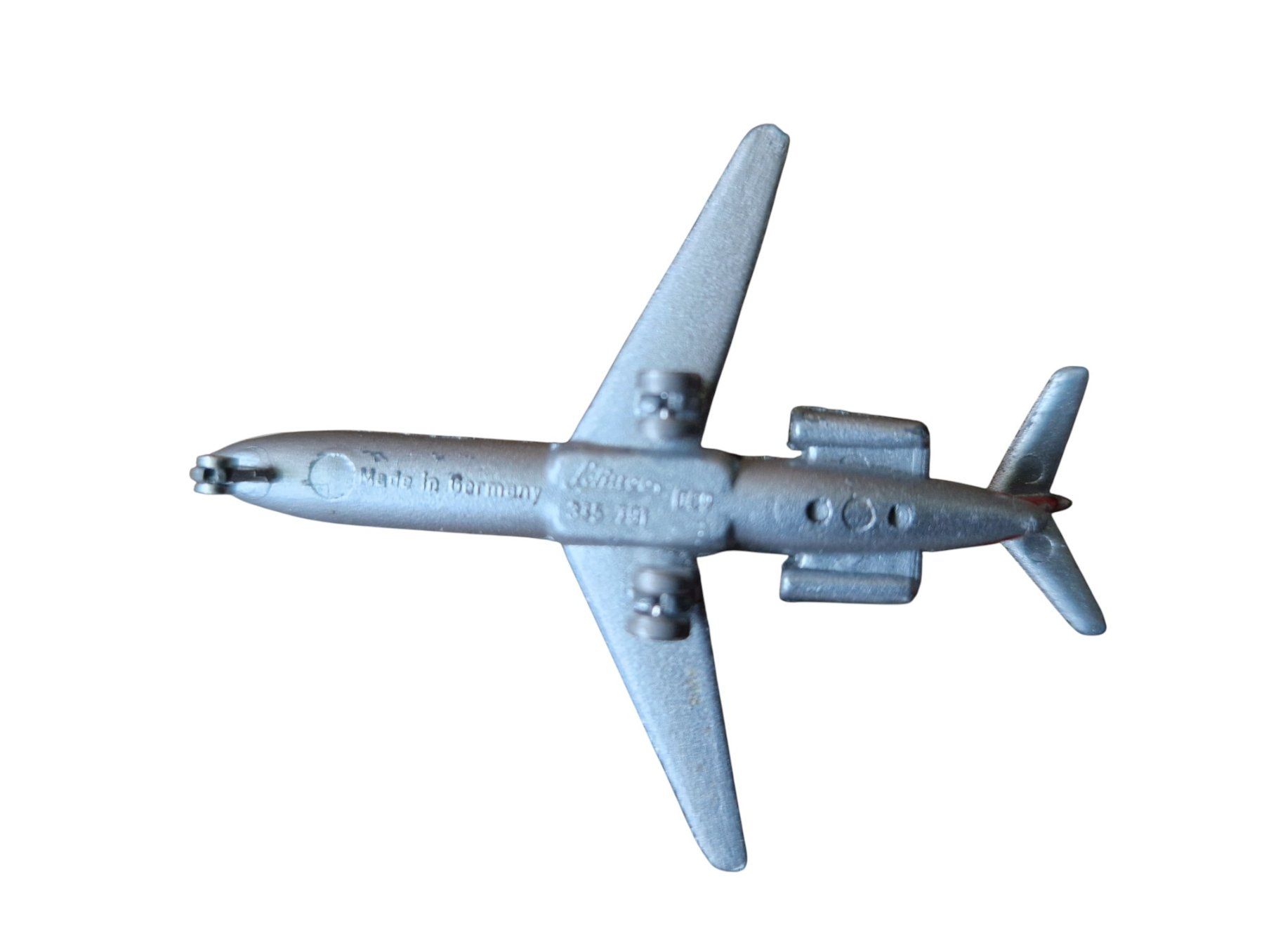 Swissair Kit di modellismo & Modellini statici: Flugzeug Modell Swissair DC9 Schuco – Usato da Mörschwil venduto da lindaswunderkiste 4