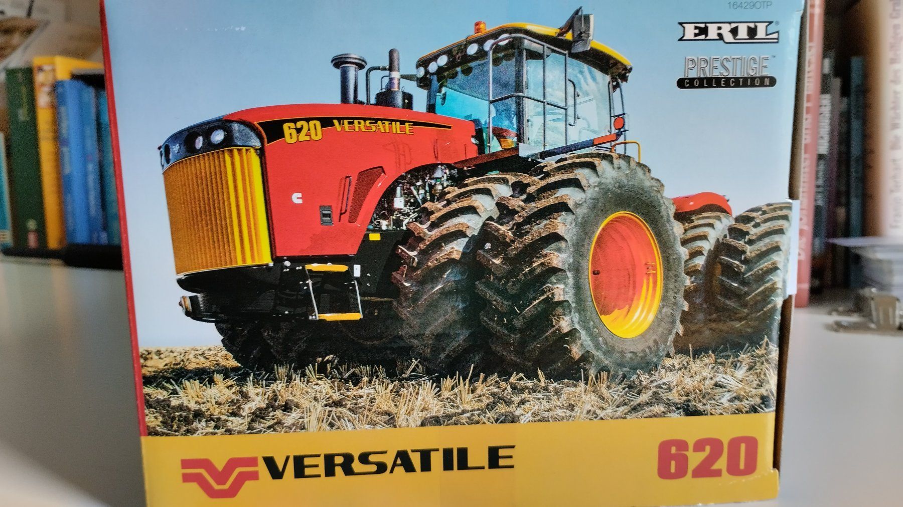 Kit di modellismo & Modellini statici: ERTL VERSATILE 620 / 1:32 / KNICKLENKER-TRAKTOR – Usato da Basel venduto da Bal-Sagoth 4