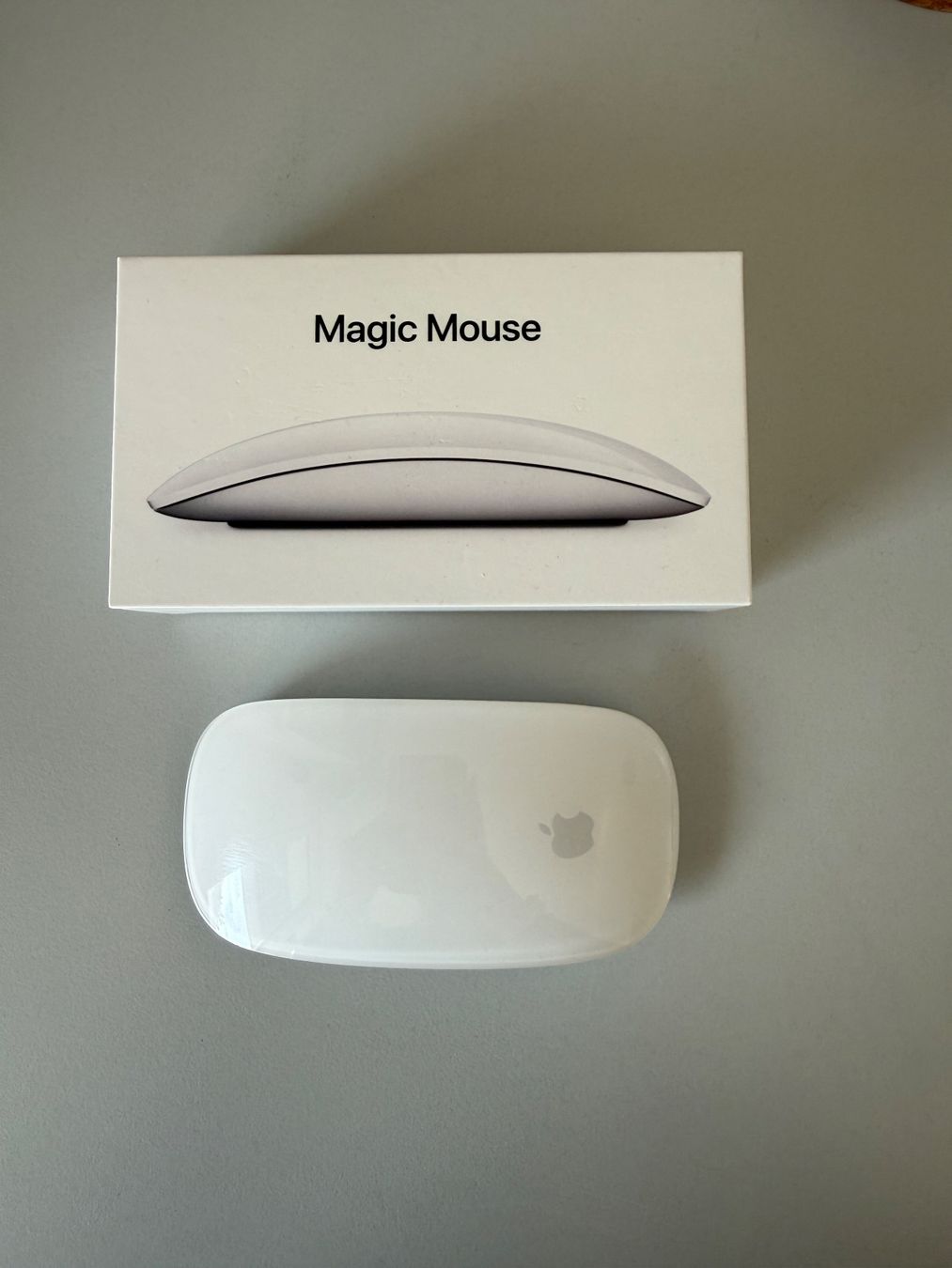 Apple Maus: Apple Magic Mouse 2 – Gebraucht aus Zofingen von zac_spc2