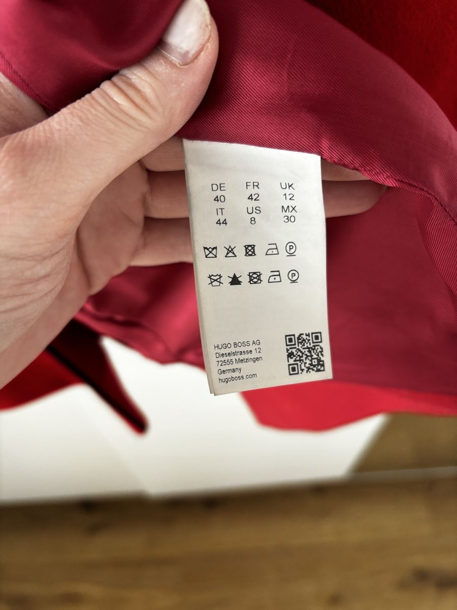 Hugo Boss Mäntel: Hugo Boss Mantel  – Gebraucht aus Rickenbach LU von mic_y5rd 3