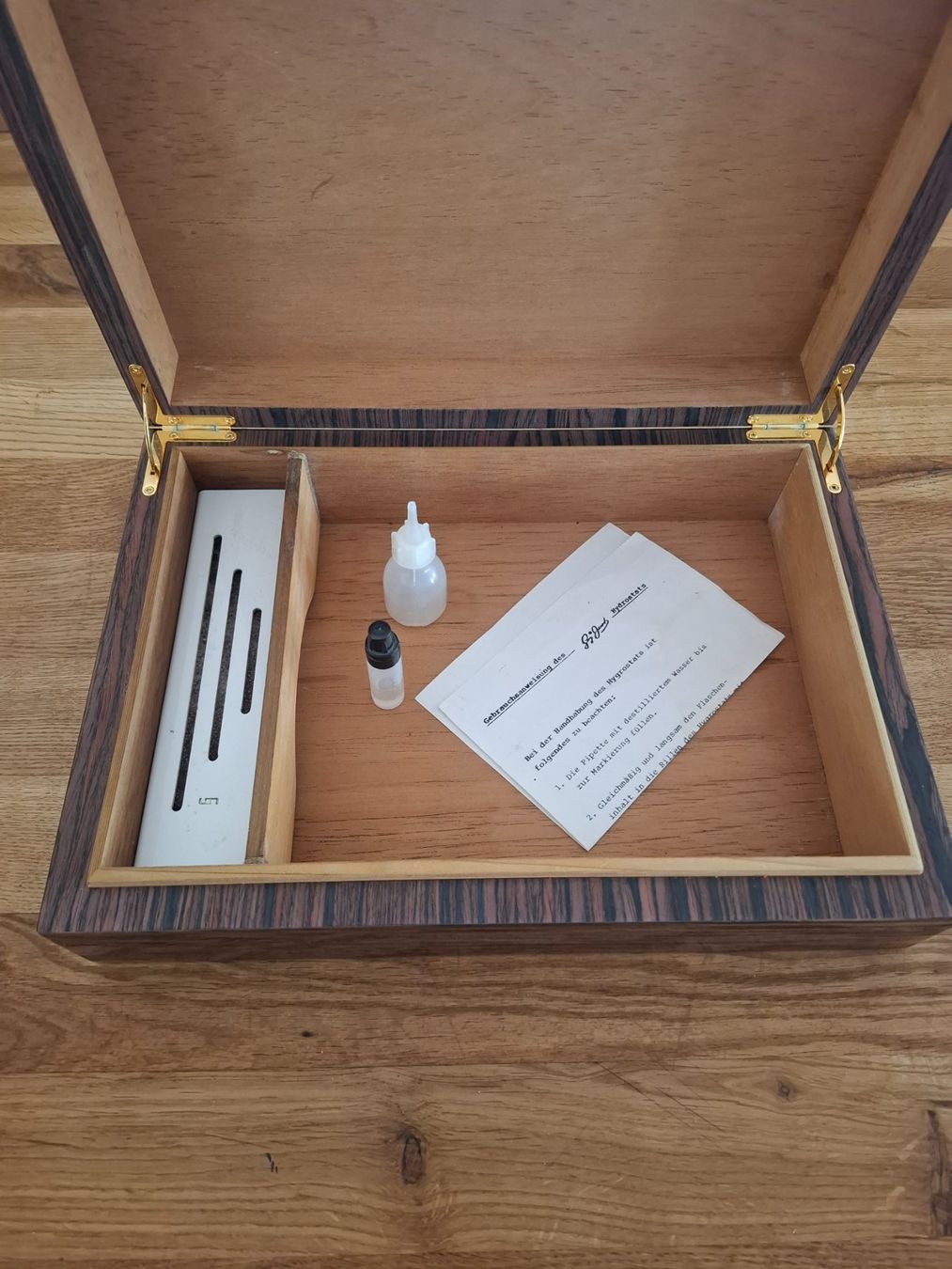 Humidore: Humidor – Gebraucht aus Gränichen von Re.A 1