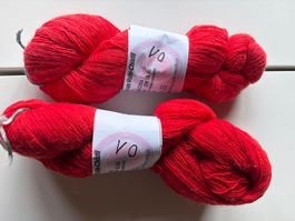 1Knäuel Handgefärbte Filigran von Atelier Zitron