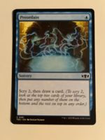 1 x Preordain - Magic: The Gathering - MtG