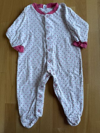 Pyjama Grösse 68