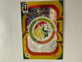 Senegal Logo 419 - Panini Adrenalyn XL WM 2026