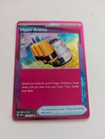 Hyper Aroma 152 pokemon card twilight masquerade EN