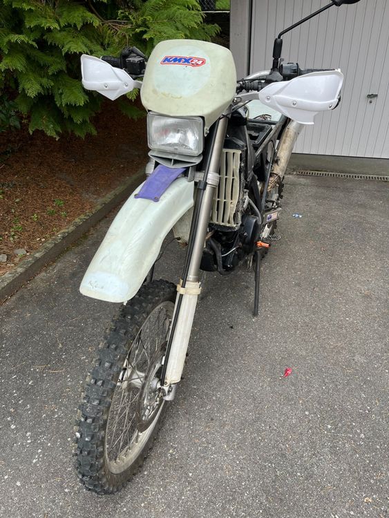 KTM 620 GS | Kaufen auf Ricardo