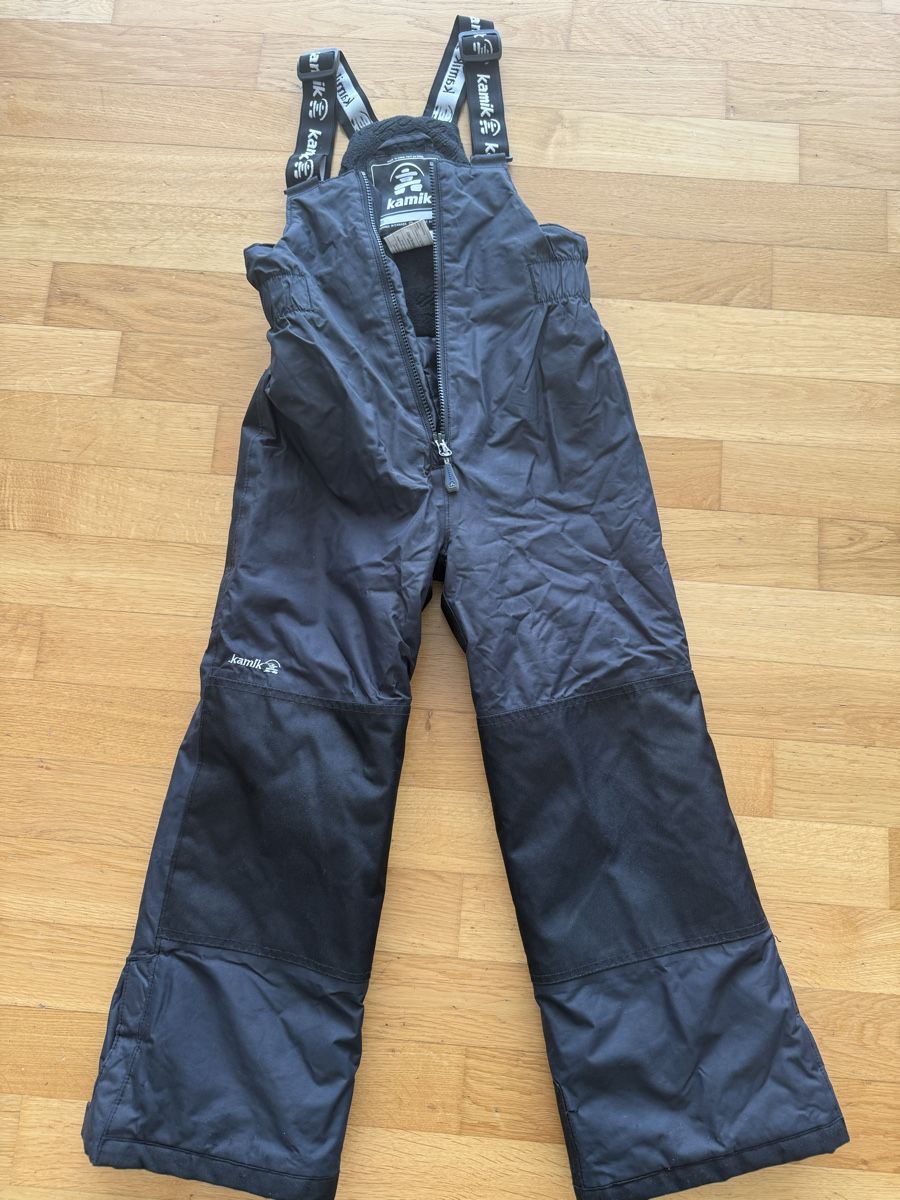 Kamik Pantaloni: Kamik Skihose Gr. 122 – Usato da Weinfelden venduto da ipe_m6nd