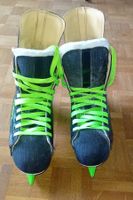 BAUER ACTION 22 Unisex Schlittschuhe Size 39