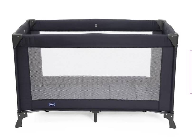 Letti: Lit pliable Chicco  – Usato da Longirod venduto da coxx