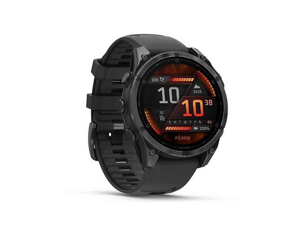 Smartwatch: GARMIN Fenix 8 – Neu und originalverpackt aus moosseedorf von RTN10