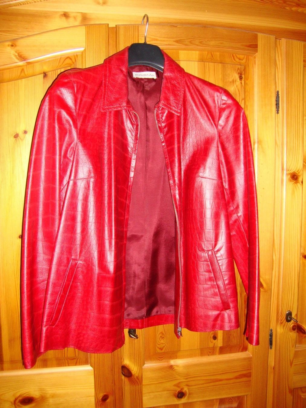 Giacche: Prisma Echte Lederjacke Grösse 42 – Nuovo (secondo la descrizione) da Zürich venduto da ch3906