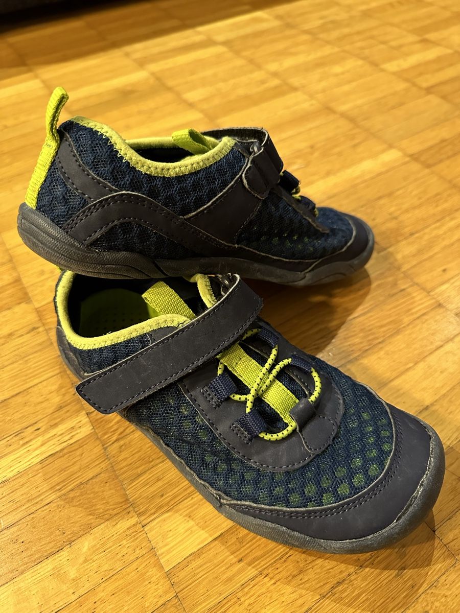 Scarpe per ragazzi: Wasserschuh Kinder Gr.33 – Usato da Wettingen venduto da chatzegras 4