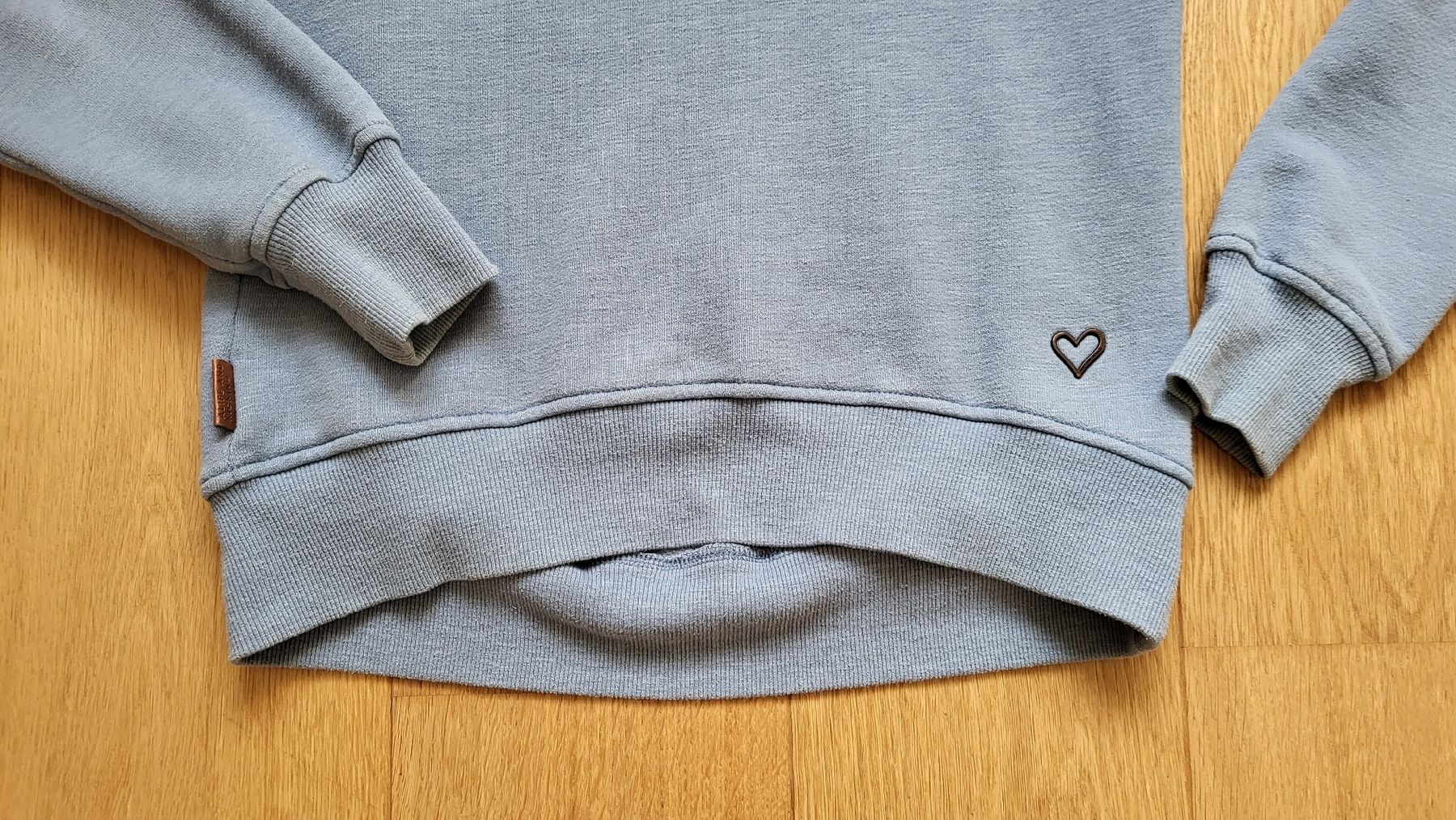 Maglioni & Felpe: Alife & Kickin Sweatshirt Pullover Gr. M blau grau Pulli – Usato da Möhlin venduto da brodieph 3