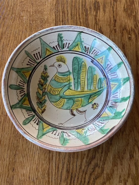 sch-ssel-keramik-colibaba-rum-nien-unikat-kuty-design-gebraucht-in