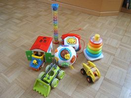 Diverse Spielsachen